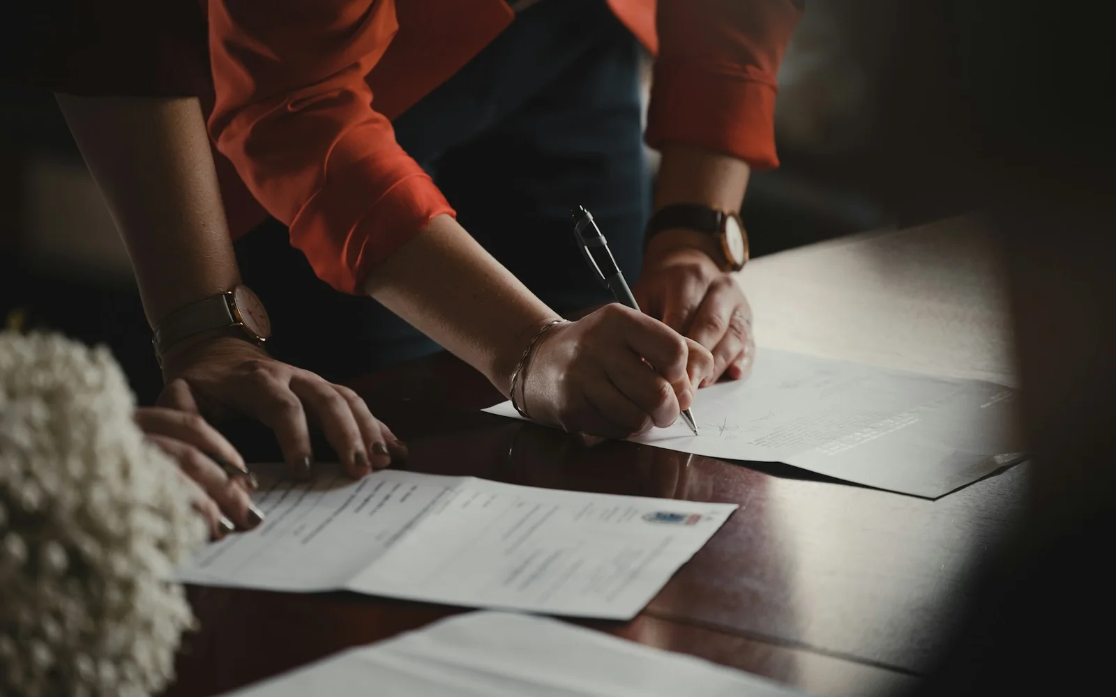 Document intelligence workflow converting complex records into reviewable evidence